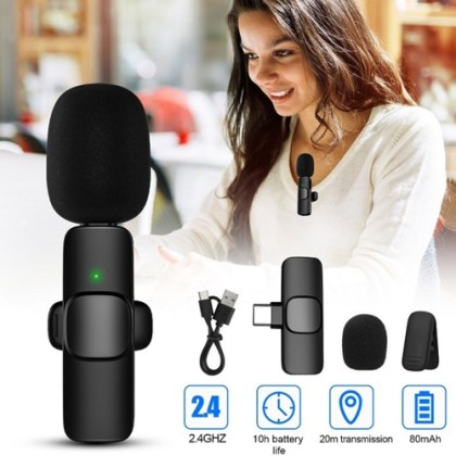 ασύρματο-μικρόφωνο-usb-type-c-wireless-microphone